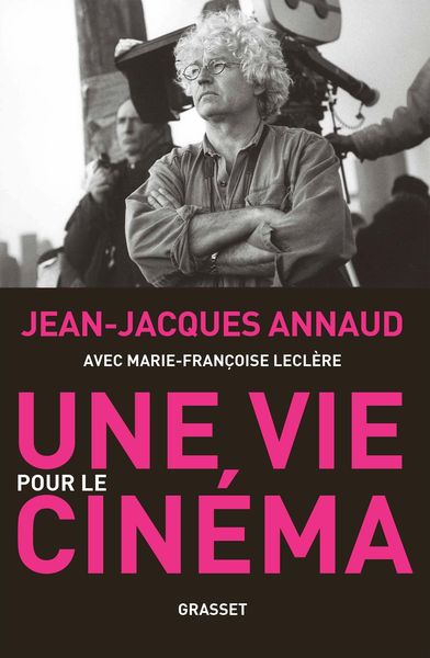 Produktbild: Une vie pour le cin&eacute;ma