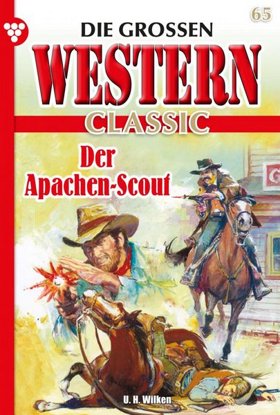 Produktbild: Der Apachen-Scout
