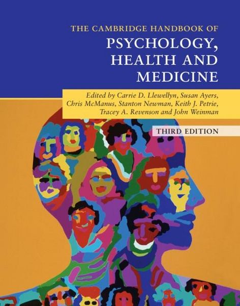 Produktbild: Cambridge Handbook of Psychology, Health and Medicine
