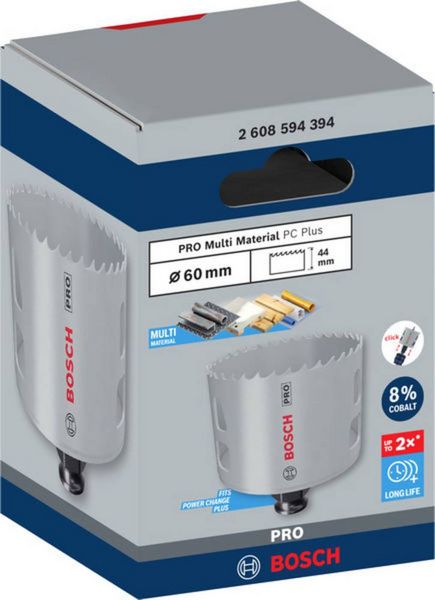 Produktbild: Bosch Power Tools PRO Multi Material PC Plus 2608594394