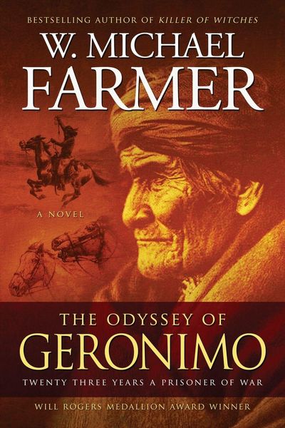 Produktbild: The Odyssey of Geronimo