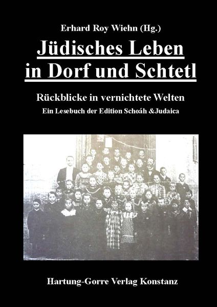 Produktbild: J&uuml;disches Leben in Dorf und Schtetl