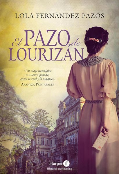 Produktbild: El pazo de Louriz&aacute;n