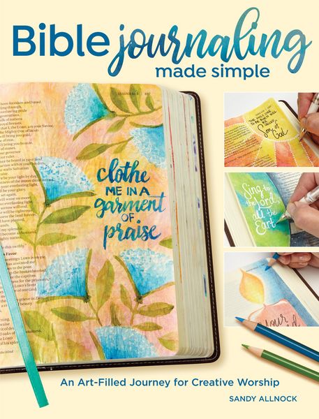 Produktbild: Bible Journaling Made Simple