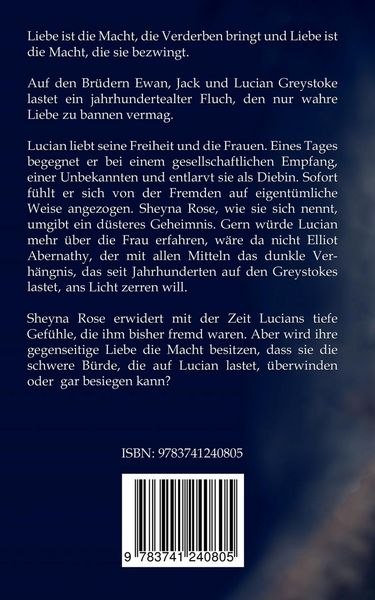 Produktbild: Der Fluch der Greystokes