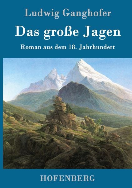 Produktbild: Das gro&szlig;e Jagen