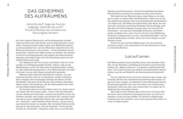 Produktbild: Ordnung f&uuml;r immer