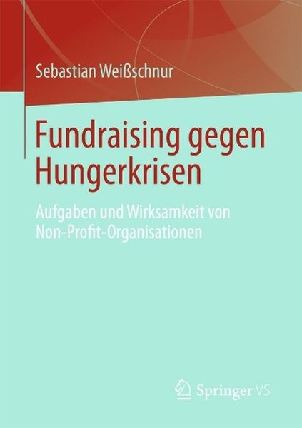 Produktbild: Fundraising gegen Hungerkrisen
