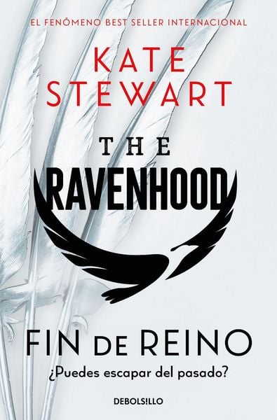 Produktbild: Fin del reino (Trilog&iacute;a Ravenhood 3)