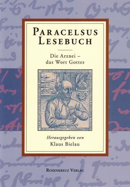 Produktbild: Paracelsus Lesebuch