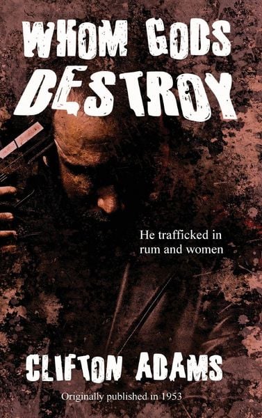 Produktbild: Whom Gods Destroy