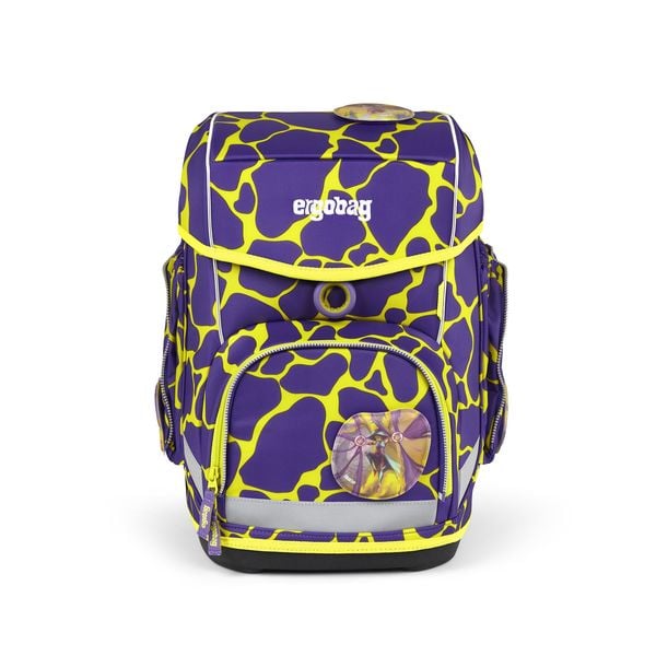 Produktbild: Ergobag Cubo Schulranzen-Set SuB&auml;rkraft