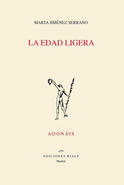 Produktbild: La edad ligera
