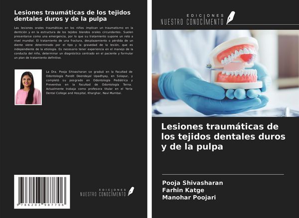 Produktbild: Lesiones traum&aacute;ticas de los tejidos dentales duros y de la pulpa