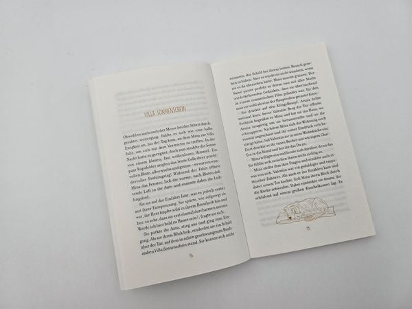 Produktbild: Das Licht eines Jahres