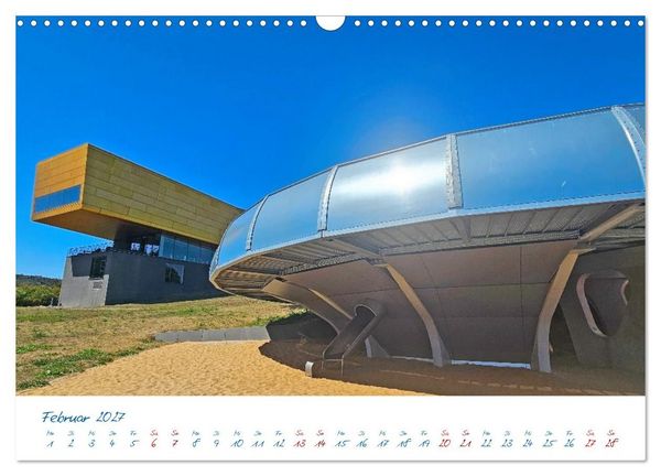 Produktbild: Nebra. Stadt der Himmelsscheibe im Burgenlandkreis (Wandkalender 2027 DIN A3 quer), CALVENDO Monatskalender