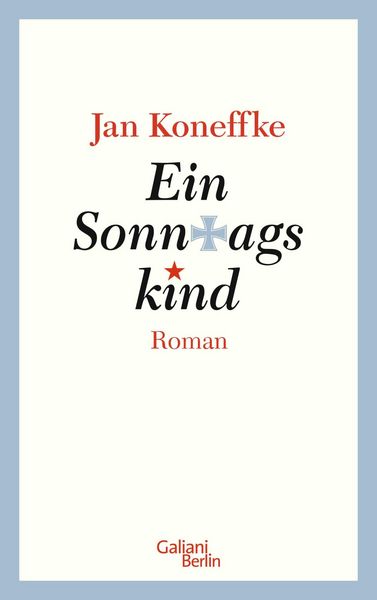 Produktbild: Ein Sonntagskind