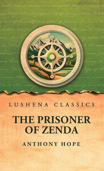 Produktbild: The Prisoner of Zenda