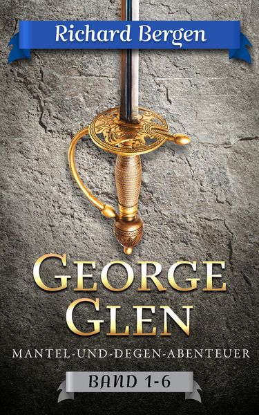 Produktbild: George Glen: Sammelband