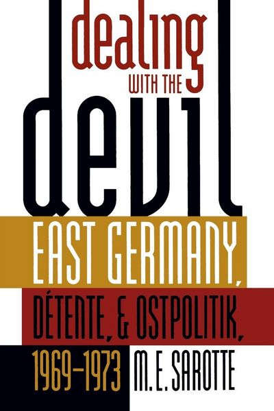 Produktbild: Dealing with the Devil