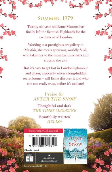 Produktbild: Summer in Mayfair