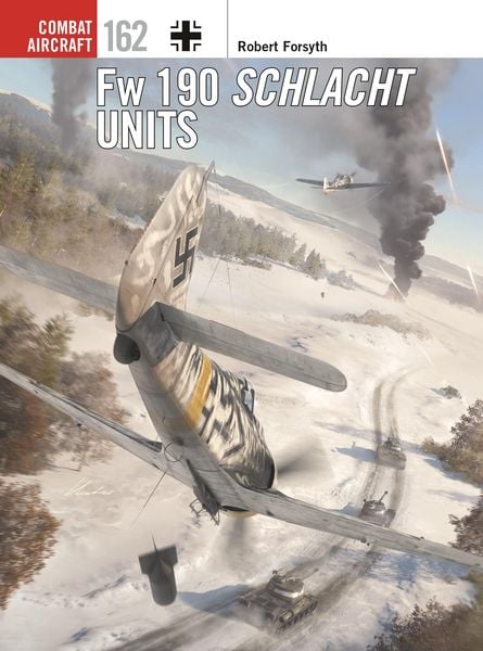 Produktbild: Fw 190 Schlacht Units