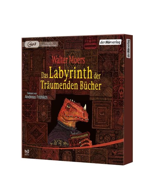 Produktbild: Das Labyrinth der Tr&auml;umenden B&uuml;cher