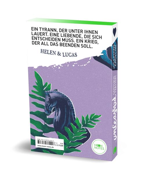 Produktbild: Fates & Furies 3. Unleashed