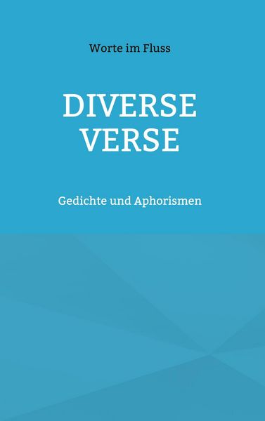 Produktbild: Diverse Verse