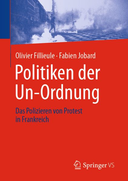 Produktbild: Politiken der Un-Ordnung