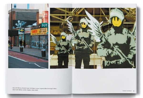 Produktbild: Planet Banksy