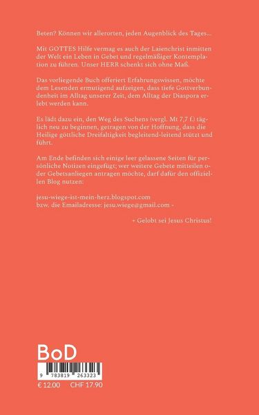 Produktbild: Jesu Wiege ist mein Herz