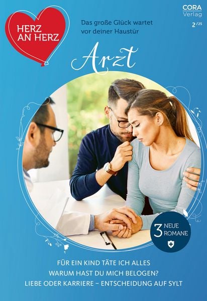 Produktbild: Herz an Herz Band 2