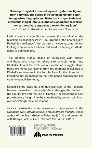 Produktbild: Leila Khaled