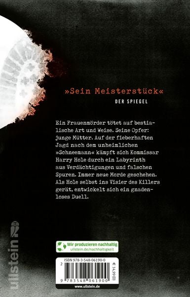 Produktbild: Schneemann