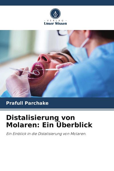 Produktbild: Distalisierung von Molaren: Ein &Uuml;berblick