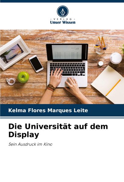 Produktbild: Die Universit&auml;t auf dem Display
