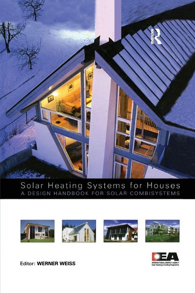 Produktbild: Solar Heating Systems for Houses