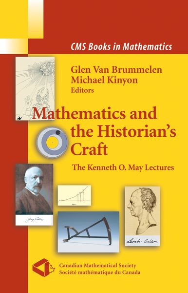 Produktbild: Mathematics and the Historian's Craft