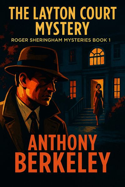 Produktbild: The Layton Court Mystery