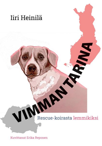 Produktbild: Vimman tarina