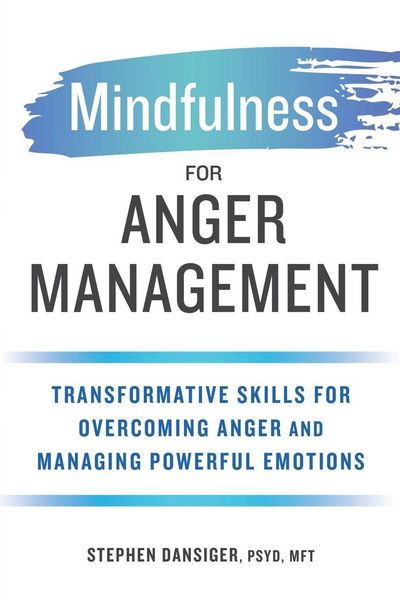 Produktbild: Mindfulness for Anger Management