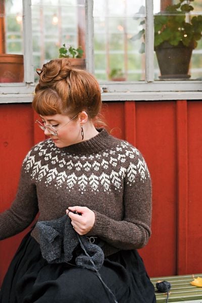 Produktbild: Schwedisches Strickdesign