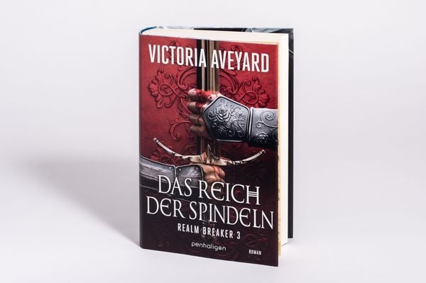 Produktbild: Das Reich der Spindeln