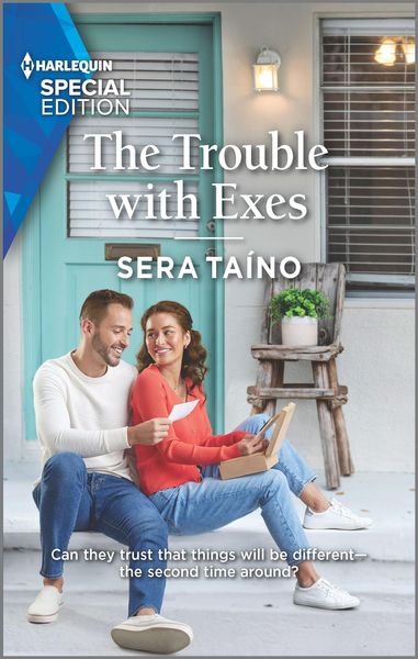 Produktbild: The Trouble with Exes