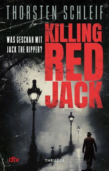 Produktbild: Killing Red Jack