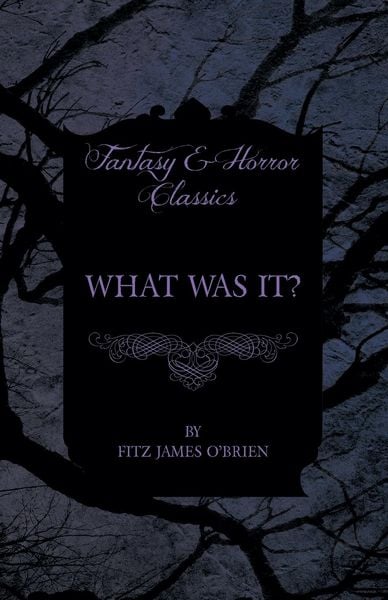 Produktbild: What Was It?