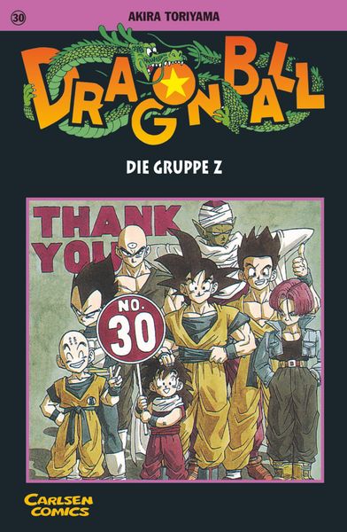 Produktbild: Dragon Ball 30