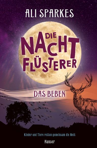 Produktbild: Die Nachtfl&uuml;sterer - Das Beben