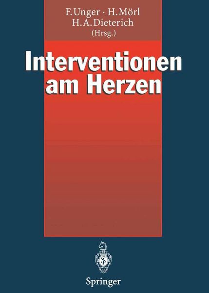 Produktbild: Interventionen am Herzen